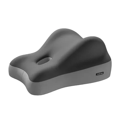 Produktbild von Multifunktionales Keilkissen, Lenden- und Hüftstützkissen, Rückenstütze für Sofa & Bett, Ergonomisches Schlaf- und Entspannungskissen, 48*41*23cm
