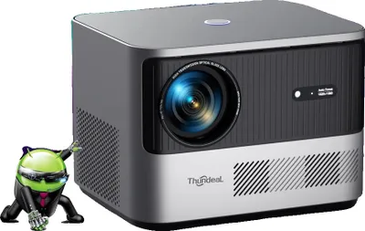 Obrázek produktu pro Projektor ThundeaL TDA6W, jas 18000 lumenů, rozlišení 1920x1080P, verze pro Android