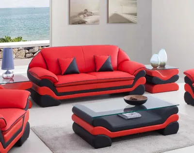 Obrázek produktu pro Kožená pohovka Klasické 3místné pohovky Pohovky Designové čalounění Sedačka 3er