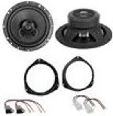 Produktbild von ESX HORIZON HZ-62 Koaxial Lautsprecher 2-Wege Einbauset für Ducato Jumper Boxer