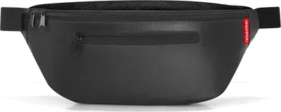 Produktbild von reisenthel beltbag M Tasche Umhängetasche canvas black schwarz WY7047
