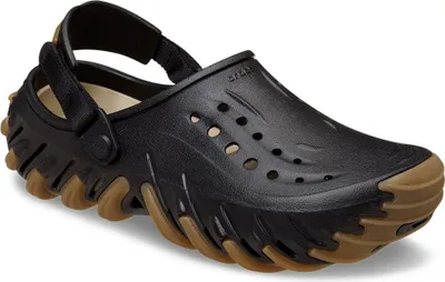 Produktbild von Crocs Echo Gum Ro Holzschuhe Schwarz EU 43-44 Mann Schwarz EU 43-44