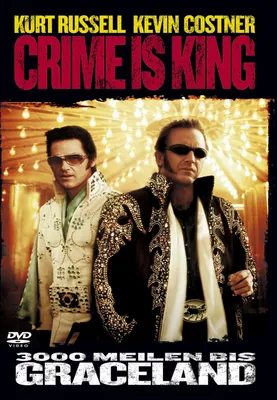 Produktbild von Crime Is King