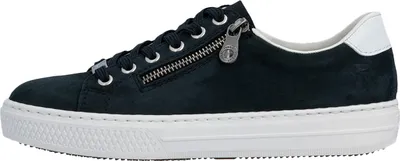 Produktbild von Sneaker aus Leder Zip Manila