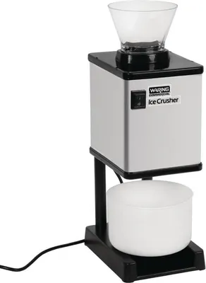 Produktbild von Elektrischer Eiscrusher STAL bis zu 30 kg/h 115 W