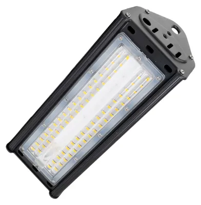 Produktbild von ENOVALITE LED Hallenstrahler HighBay 50 W 5000 K neutralweiß IP65