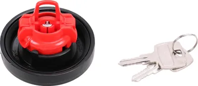 Produktbild von Tankdeckel Abschließbar Fiat Ulysse Lancia Phedra ab 07/2002 9616009380