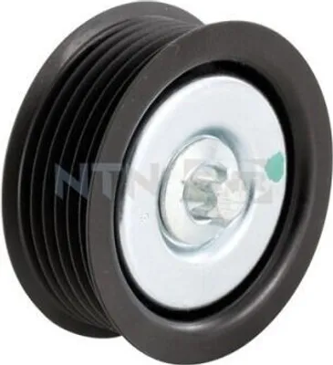 Produktbild von SNR GA352.66 Umlenkrolle Keilrippenriemen für FORD Focus II Schrägheck (DA, HCP, DP) Focus II Kombi (DA, FFS, DS) C-MAX (DM2) Focus C-Max (DM2)