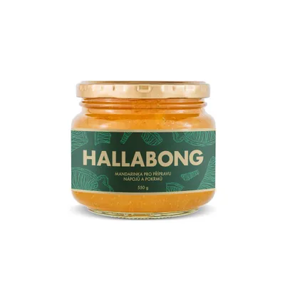 Obrázek produktu pro YUZU Hallabong 550g
