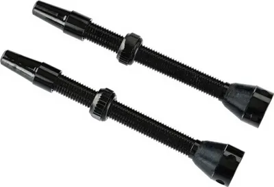 Produktbild von Brave Tubeless-Ventil Tubeless-Ventil 60 mm schwarz