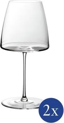 Produktbild von Villeroy & Boch Signature MetroChic Rotweinkelch Set 2tlg. je 24cm 830ml