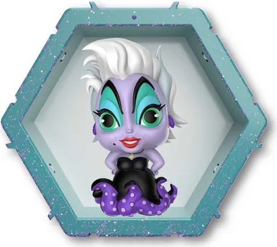 Produktbild von Wow! Pods Arielle, Die Meerjungfrau Ursula-figur Durchsichtig Durchsichtig One Size