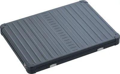 Produktbild von Aleon Laptophülle Aluminium 42 cm