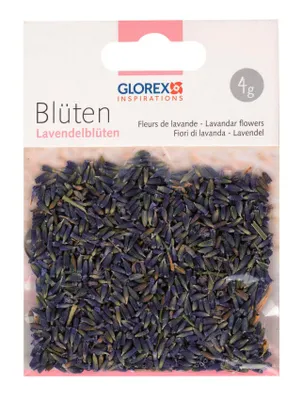 Produktbild von Blüten, getrocknet Lavendelblüten