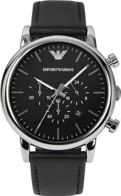 Immagine prodotto di Orologio da uomo Emporio Armani AR1828 con scatola - Eleganza e modernità per ogni occasione