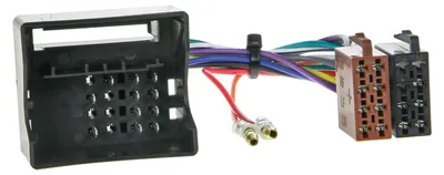 Zdjęcie produktu dla ACV 1196-02, Adapter ISO, Quadlock 40-pinowy, Mercedes