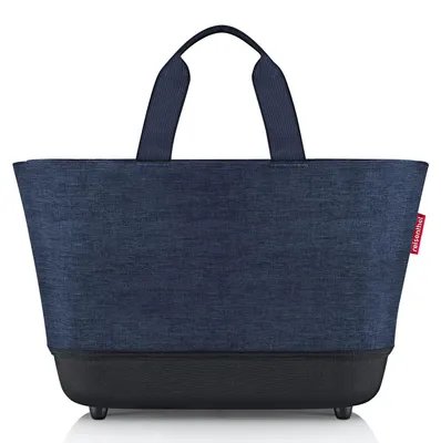 Image de reisenthel panier à provisions Shoppingbasket Twist Navy bleu marine