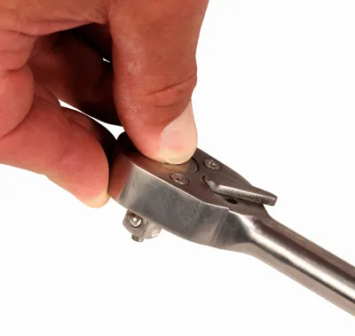 Immagine prodotto di KS Tools Cricchetto reversibile TITANplus da 3/8", 30 denti