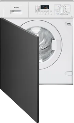 Produktbild von Smeg LB107B Waschmaschine Frontlader 7 kg 1000 RPM Weiß