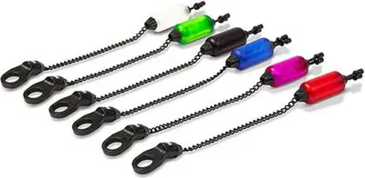 Zdjęcie produktu dla Sygnalizator Brań Hanger Nash Kit Medium Clear