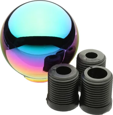 Productafbeelding van M8/M10/M12 Universele, handmatige of automatische, ronde versnellingspook - in verschillende kleuren