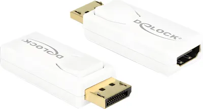 Obrázek produktu pro Delock Video- / Audio-Adapter - DisplayPort (M)