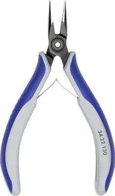 Zdjęcie produktu dla Knipex 34 22 130, 1,6 mm, 2,27 cm, Stal, Niebieski, 135 mm, 61 g