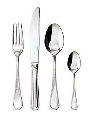 Produktbild von Sambonet S0695 Contour Menuebesteck 4tlg., Edelstahl 18/10