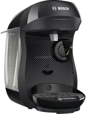 Obrázek produktu pro BOSCH P456O BOSCH Tassimo Happy Kapselmaschine schwarz