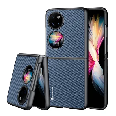 Obrázok produktu pre Dux Ducis Etui Puzdro Kryt Puzdro pre Huawei P50Pocket Blue