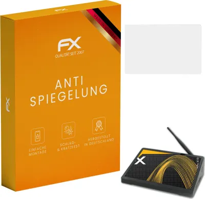 Produktbild von atFoliX FX-Antireflex Schutzfolie kompatibel mit PiPo X10 Pro Displayfolie