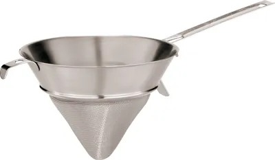 Produktbild von Edelstahl-Spitzsieb 24 cm - Paderno
