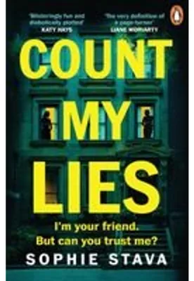 Produktbild von Count My Lies