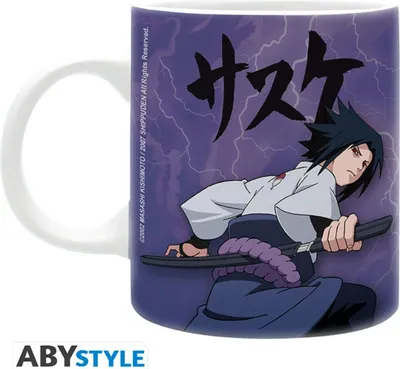 Zdjęcie produktu dla Naruto - Sasuke & Orochimaru - Kubek