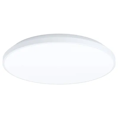 Immagine prodotto di Plafoniera Contemporanea Crespillo Policarbonato Bianco Led Integrato 15W
