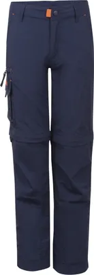 Produktbild von Trollkids Kinder Wanderhose Marine 111-100 Grösse 92