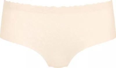 Produktbild von Sloggi Zero Feel Lace 2.0 Hipster, Farbe: Angora PB/6308, Größe: S Hipster