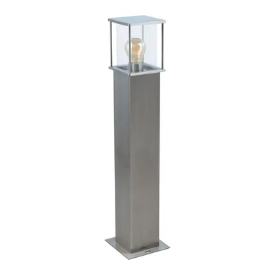 Produktbild von HEITRONIC 37402 RHODOS Außenstandleuchte LED E27 Edelstahl