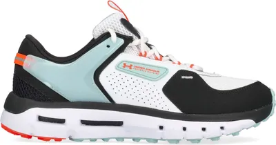 Produktbild von Under Armour Summit Trek White-Black-Beta Größe EU 46