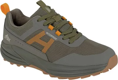 Obrázok produktu pre Aztrek - Pánske tenisky "Wolds", nepremokavé DF4572 (44,5 EU) (Khaki green/grey)