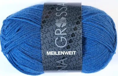 Produktbild von Meilenweit 50 Kobaltblau | 1293