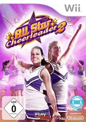 Produktbild von All Star Cheerleader 2