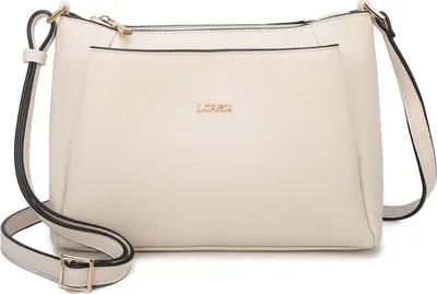 Produktbild von L.CREDI Umhängetasche Polly Crossbody Bag Creme