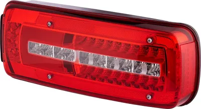 Zdjęcie produktu dla Lampa zespolonych świateł tylnych HELLA 2VP 012 381-241