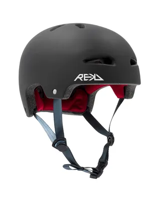 Produktbild von Rekd Protection Ultralite In-mold Helm Schwarz S-M Schwarz S-M