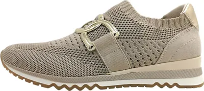Produktbild von Marco Tozzi Slipper Beige in Gr. 36