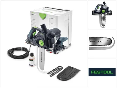 Produktbild von Festool SSU 200 EB-Plus, 4600 RPM, 10,6 m/s, Grün, AC, 1600 W, 3,4 m/s²