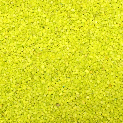 Produktbild von 1kg Dekogranulat Granulat Streudeko Farbgranulat Dekosteine Farbkies ca. 0,7L 2-3mm, Farbe:apfelgrün