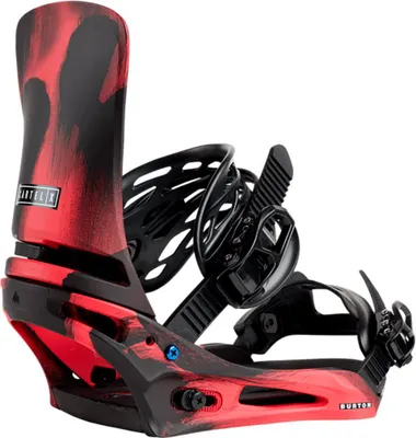 Immagine prodotto di Burton Cartel X Attacchi da Snowboard Rosso M Uomo Rosso M