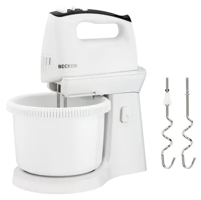 Produktbild von Becken 6309896 knetmaschine, Kunststoff, weiß